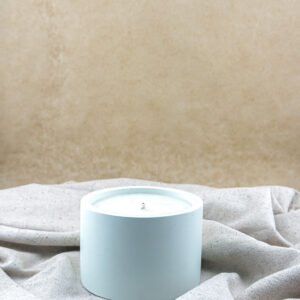 Świeca sojowa VENTO BLUE 150ml